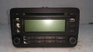 SISTEMA AUDIO / RADIO CD VOLKSWAGEN GOLF V BERLINA 1.6 (102 CV) DE 2005 - D.3617746 / 8157643221360