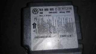 KIT AIRBAG VOLKSWAGEN GOLF V BERLINA 1.6 (102 CV) DE 2005 - D.3617747