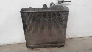 RADIADOR AGUA HYUNDAI ATOS PRIME 1.0 (58 CV) DE 2001 - D.3617780 2