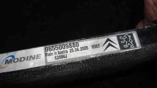 CONDENSADOR / RADIADOR AIRE ACONDICIONADO PEUGEOT 1007 1.6 16V (109 CV) DE 2005 - D.3618150 / 62684J