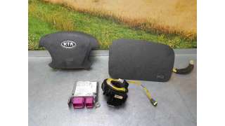 KIT AIRBAG KIA CARENS 2.0 CRDi (140 CV) DE 2007 - D.3618406