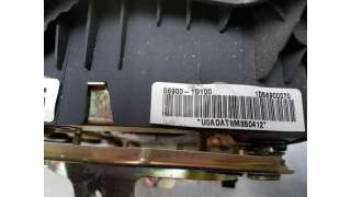 KIT AIRBAG KIA CARENS 2.0 CRDi (140 CV) DE 2007 - D.3618406
