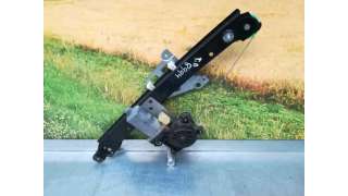 ELEVALUNAS TRASERO DERECHO VOLVO S60 BERLINA 2.4 (140 CV) DE 2002 - D.3618647