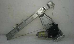 ELEVALUNAS TRASERO DERECHO CITROEN C3 1.4 HDi (68 CV) DE 2004 - D.3618654