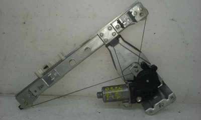 ELEVALUNAS TRASERO DERECHO CITROEN C3 1.4 HDi (68 CV) DE 2004 - D.3618654