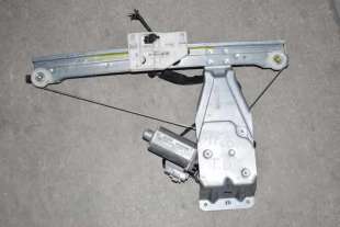 ELEVALUNAS TRASERO IZQUIERDO CITROEN C3 1.4 HDi (68 CV) DE 2004 - D.3618655