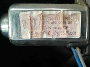 ELEVALUNAS DELANTERO DERECHO RENAULT MEGANE I SCENIC 1.6 (90 CV) DE 1999 - D.3618807 2