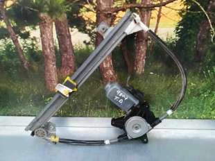 ELEVALUNAS TRASERO DERECHO RENAULT MEGANE I SCENIC 1.6 (90 CV) DE 1999 - D.3618809 / 400316A