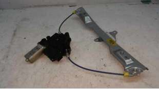 ELEVALUNAS DELANTERO DERECHO OPEL CORSA D 1.3 16V CDTI (95 CV) DE 2011 - D.3619150 / 13447039