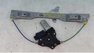 ELEVALUNAS DELANTERO IZQUIERDO OPEL CORSA D 1.3 16V CDTI (95 CV) DE 2011 - D.3619151 / 1060281
