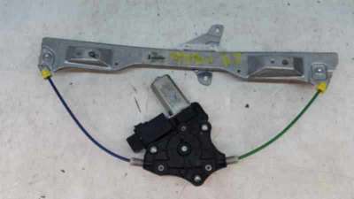 ELEVALUNAS DELANTERO IZQUIERDO OPEL CORSA D 1.3 16V CDTI (95 CV) DE 2011 - D.3619151 / 1060281