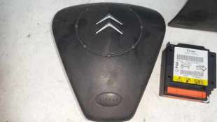KIT AIRBAG CITROEN C3 1.4 HDi (68 CV) DE 2004 - D.3621568 2