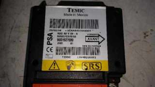 KIT AIRBAG CITROEN C3 1.4 HDi (68 CV) DE 2004 - D.3621568