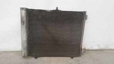 CONDENSADOR / RADIADOR AIRE ACONDICIONADO CITROEN C3 1.4 HDi (68 CV) DE 2004 - D.3621576