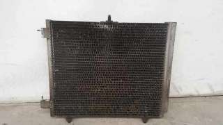 CONDENSADOR / RADIADOR AIRE ACONDICIONADO CITROEN C3 1.4 HDi (68 CV) DE 2004 - D.3621576