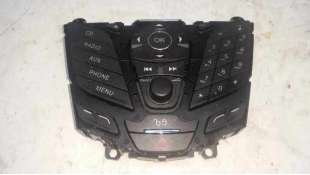 MANDO RADIO FORD FOCUS LIM. 1.6 TDCi (116 CV) DE 2011 - D.3621660 / AM5T18K811BD