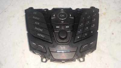MANDO RADIO FORD FOCUS LIM. 1.6 TDCi (116 CV) DE 2011 - D.3621660 / AM5T18K811BD