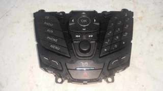 MANDO RADIO FORD FOCUS LIM. 1.6 TDCi (116 CV) DE 2011 - D.3621660 / AM5T18K811BD