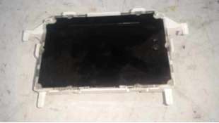 PANTALLA MULTIFUNCION FORD FOCUS LIM. 1.6 TDCi (116 CV) DE 2011 - D.3621661