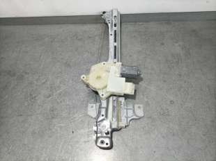ELEVALUNAS TRASERO DERECHO PEUGEOT 308 1.6 16V e-HDi FAP (116 CV) DE 2015 - D.3621781 / 9677737280
