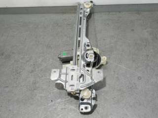 ELEVALUNAS TRASERO DERECHO PEUGEOT 308 1.6 16V e-HDi FAP (116 CV) DE 2015 - D.3621781 / 9677737280
