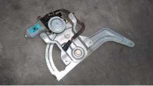 ELEVALUNAS TRASERO IZQUIERDO KIA RIO 1.5 (98 CV) DE 2004 - D.3622079