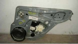 ELEVALUNAS TRASERO DERECHO SEAT LEON 1.9 TDI (110 CV) DE 2004 - D.3623238