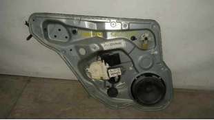 ELEVALUNAS TRASERO IZQUIERDO SEAT LEON 1.9 TDI (110 CV) DE 2004 - D.3623239