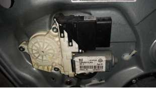 ELEVALUNAS TRASERO IZQUIERDO SEAT LEON 1.9 TDI (110 CV) DE 2004 - D.3623239 2