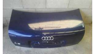 TAPA MALETERO AUDI A6 BERLINA 1.8 20V Turbo (150 CV) DE 2000 - D.3623314 2