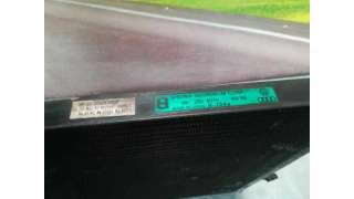 CONDENSADOR / RADIADOR AIRE ACONDICIONADO AUDI A6 BERLINA 1.8 20V Turbo (150 CV) DE 2000 - D.3623328 / 4B0260401H