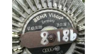 VENTILADOR VISCOSO MOTOR AUDI A6 BERLINA 1.8 20V Turbo (150 CV) DE 2000 - D.3623330 / 058121347