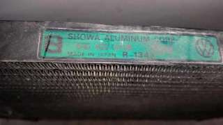 CONDENSADOR / RADIADOR AIRE ACONDICIONADO VOLKSWAGEN POLO BERLINA 1.6 (75 CV) DE 1999 - D.3624733