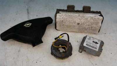 KIT AIRBAG OPEL ASTRA G BERLINA 2.0 DTI (101 CV) DE 2003 - D.3624755