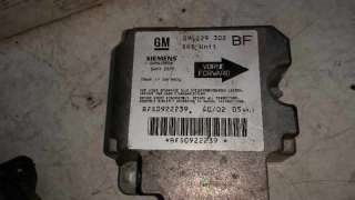 KIT AIRBAG OPEL ASTRA G BERLINA 2.0 DTI (101 CV) DE 2003 - D.3624755