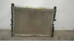 RADIADOR AGUA ALFA ROMEO 155 1.8 (126 CV) DE 1996 - D.3626593 2