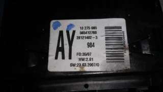 PANTALLA MULTIFUNCION OPEL ASTRA GTC 1.6 16V (105 CV) DE 2007 - D.3626614 / 565412769