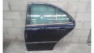 PUERTA TRASERA IZQUIERDA MERCEDES CLASE C  BERLINA 3.2 V6 18V (218 CV) DE 2002 - D.3626649