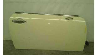 PUERTA DELANTERA DERECHA MINI CABRIO 1.6 16V (90 CV) DE 2006 - D.3627989