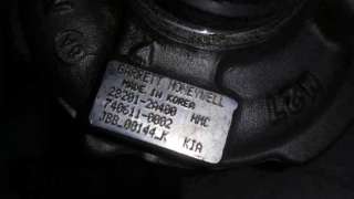 TURBOCOMPRESOR HYUNDAI I30 1.6 CRDi (116 CV) DE 2007 - D.3628217 / 7406110002