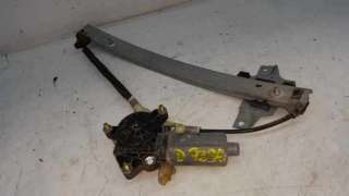 ELEVALUNAS TRASERO DERECHO TOYOTA AVENSIS BERLINA 2.0 Turbodiesel (90 CV) DE 1999 - D.3629005