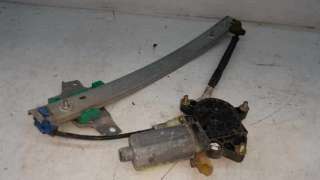 ELEVALUNAS TRASERO IZQUIERDO TOYOTA AVENSIS BERLINA 2.0 Turbodiesel (90 CV) DE 1999 - D.3629006