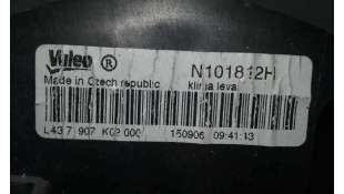 MOTOR CALEFACCION PEUGEOT 107 1.4 HDi (54 CV) DE 2007 - D.3629597 / N101812H 2