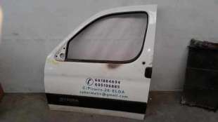 PUERTA DELANTERA IZQUIERDA CITROEN BERLINGO 1.9 D (69 CV) DE 2002 - D.3629672