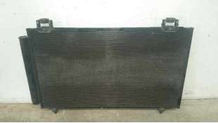 CONDENSADOR / RADIADOR AIRE ACONDICIONADO TOYOTA COROLLA 1.6 16V (110 CV) DE 2006 - D.3631244 / 88450022