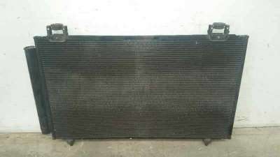 CONDENSADOR / RADIADOR AIRE ACONDICIONADO TOYOTA COROLLA 1.6 16V (110 CV) DE 2006 - D.3631244 / 88450022