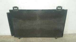 CONDENSADOR / RADIADOR AIRE ACONDICIONADO TOYOTA COROLLA 1.6 16V (110 CV) DE 2006 - D.3631244 / 88450022