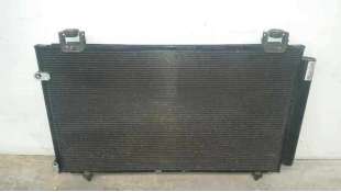 CONDENSADOR / RADIADOR AIRE ACONDICIONADO TOYOTA COROLLA 1.6 16V (110 CV) DE 2006 - D.3631244 / 88450022 2