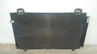 CONDENSADOR / RADIADOR AIRE ACONDICIONADO TOYOTA COROLLA 1.6 16V (110 CV) DE 2006 - D.3631244 / 88450022