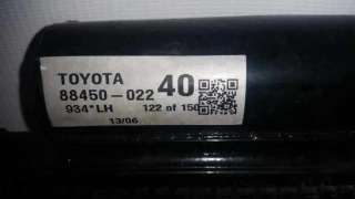 CONDENSADOR / RADIADOR AIRE ACONDICIONADO TOYOTA COROLLA 1.6 16V (110 CV) DE 2006 - D.3631244 / 88450022
